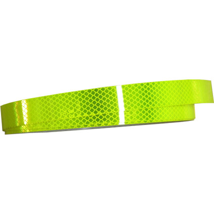 4083 ca 7mm 3M™ DG³ refleks fl. gulgrønn, rull a 45,7 meter