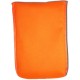 RC20v2 oransje fluor. refleksvest one size i lomme