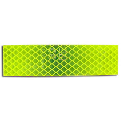 4083 ca25mm x 100mm 3M™ DG³ refleks fluorescerende gulgrønn