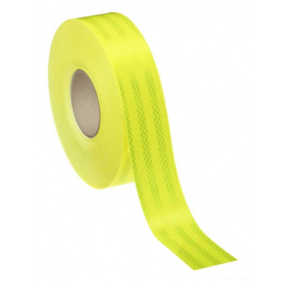 983-23 Fluor. gulgrønn 3M™ konturmerking DG-refleks