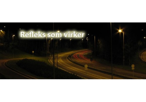 Refleks som virker