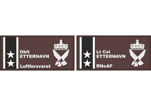 Badge for RNoAF
